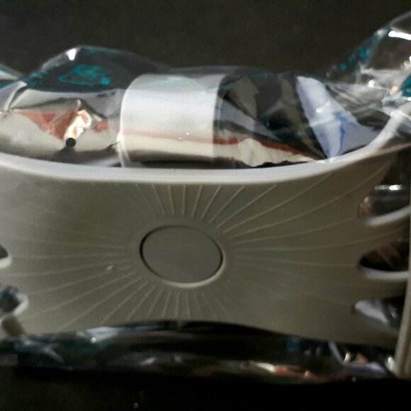 NEW! 360° Silicone Bicycle Phone Mount Holder For iPhone & Android Phones - Gray - Picture 8 of 9